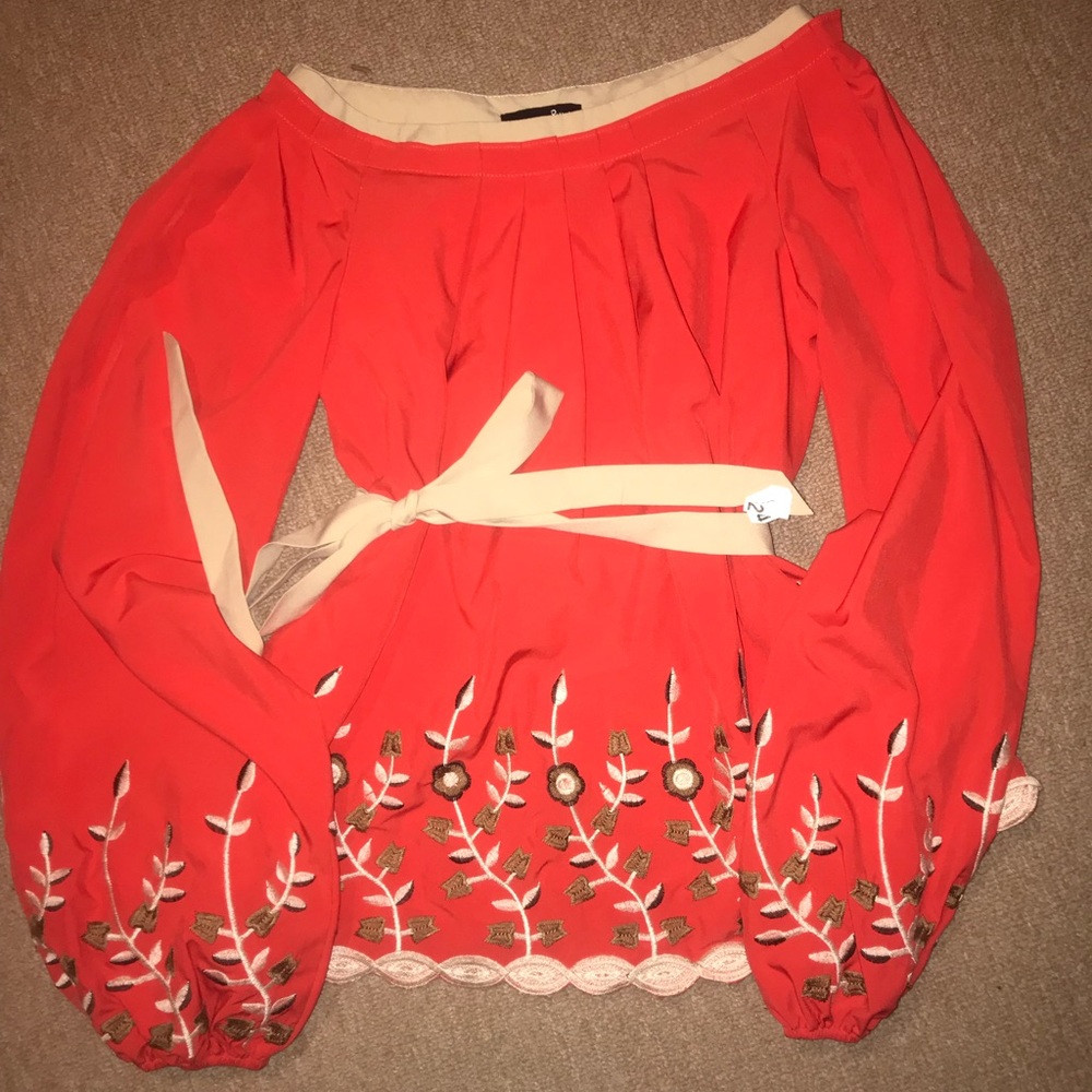 Dressy top